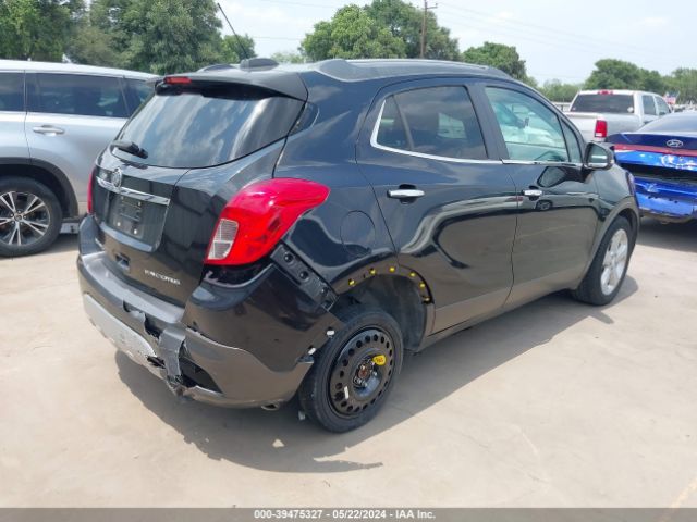 KL4CJBSB8FB117949 Buick Encore Convenience