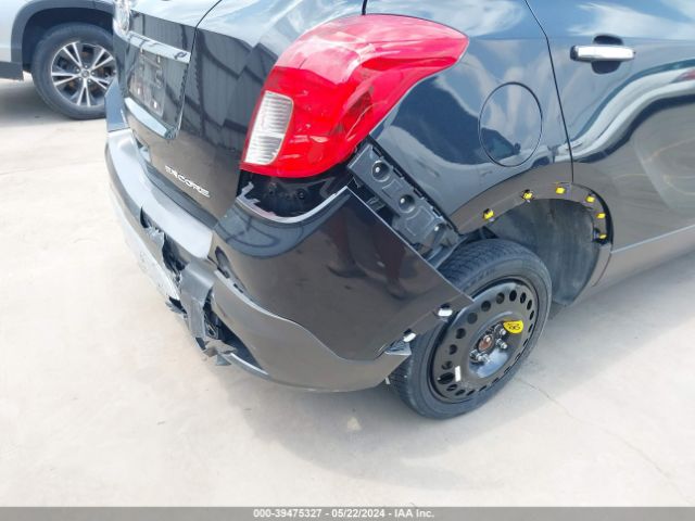 KL4CJBSB8FB117949 Buick Encore Convenience