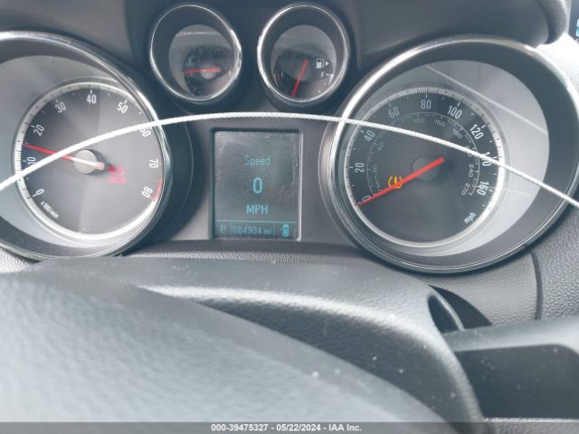 KL4CJBSB8FB117949 Buick Encore Convenience