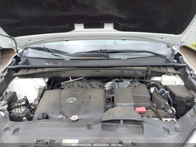Toyota 2gr-fks 2019 5TDJZRFH4KS740629 Image 24