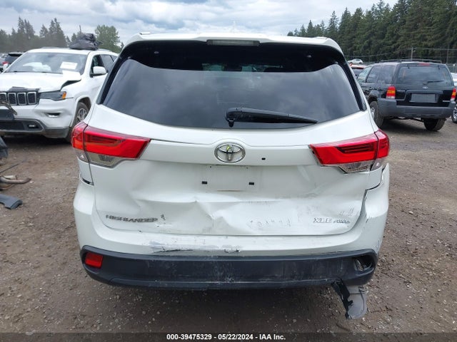 Toyota 2gr-fks 2019 5TDJZRFH4KS740629 Image 30