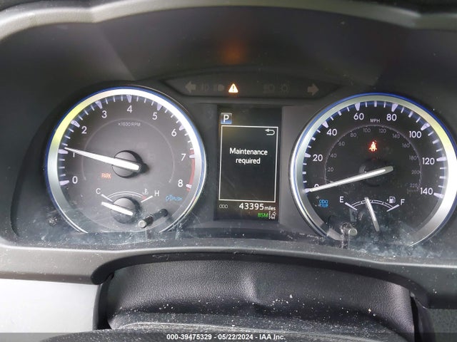 Toyota 2gr-fks 2019 5TDJZRFH4KS740629 Image 21