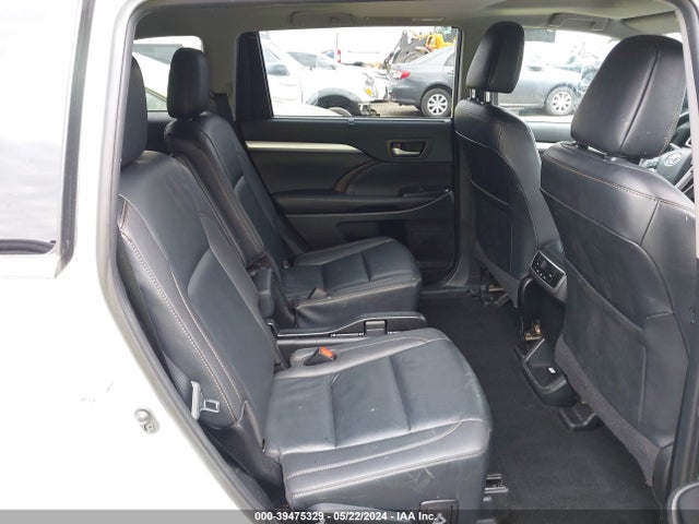 Toyota 2gr-fks 2019 5TDJZRFH4KS740629 Image 22