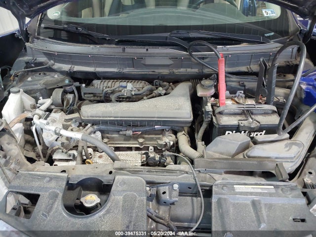 Nissan ROGUE SV 2018 5N1AT2MV1JC708881 Image 10