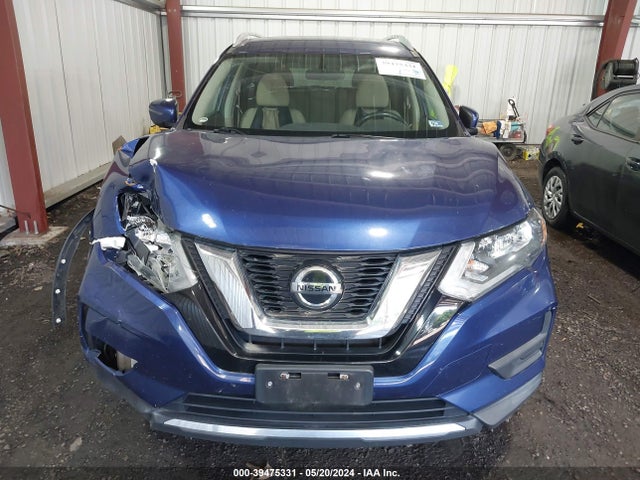 Nissan ROGUE SV 2018 5N1AT2MV1JC708881 Image 12