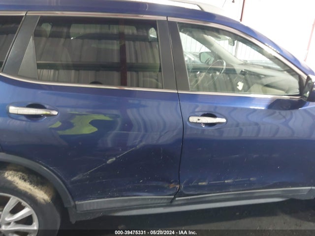Nissan ROGUE SV 2018 5N1AT2MV1JC708881 Image 13