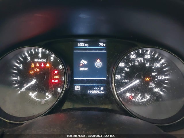 Nissan ROGUE SV 2018 5N1AT2MV1JC708881 Image 15