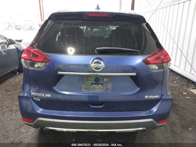 Nissan ROGUE SV 2018 5N1AT2MV1JC708881 Image 16