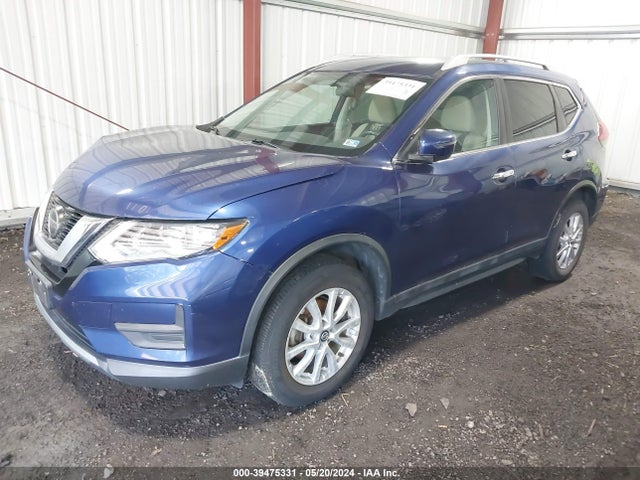 Nissan ROGUE SV 2018 5N1AT2MV1JC708881 Image 2