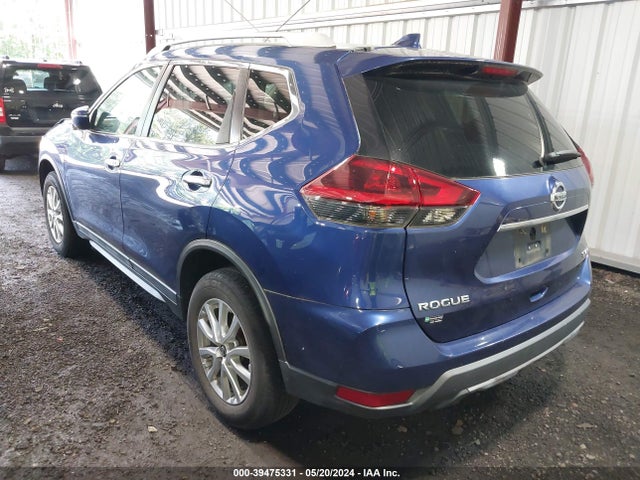 Nissan ROGUE SV 2018 5N1AT2MV1JC708881 Image 3