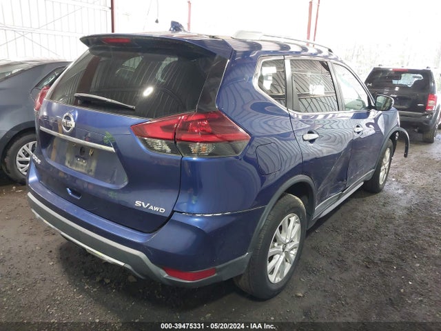 Nissan ROGUE SV 2018 5N1AT2MV1JC708881 Image 4