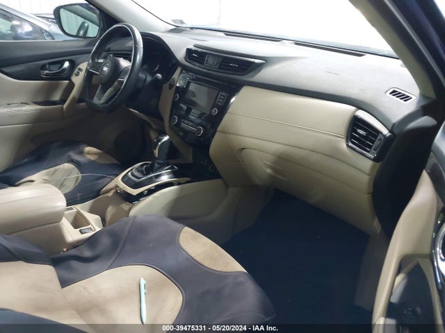 Nissan ROGUE SV 2018 5N1AT2MV1JC708881 Image 5