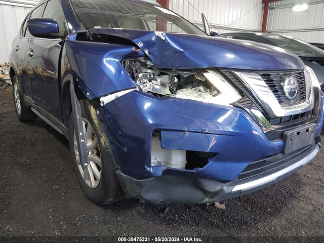 Nissan ROGUE SV 2018 5N1AT2MV1JC708881 Image 6