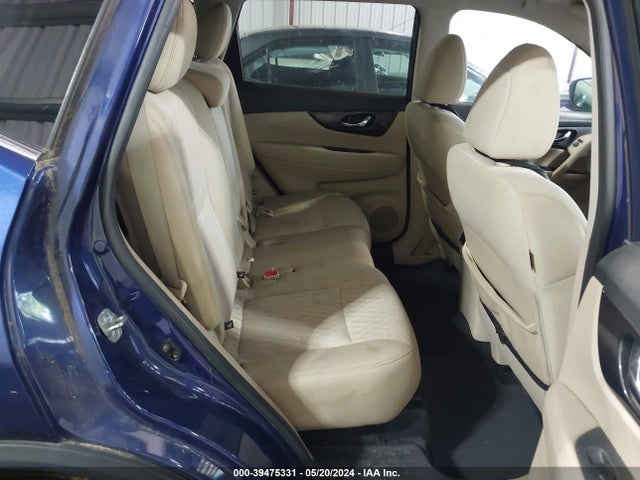 Nissan ROGUE SV 2018 5N1AT2MV1JC708881 Image 8