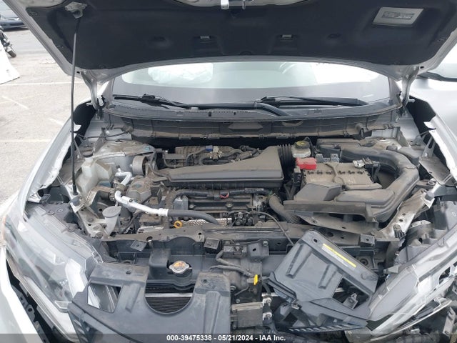 Nissan ROGUE S 2019 JN8AT2MT2KW504405 Image 10