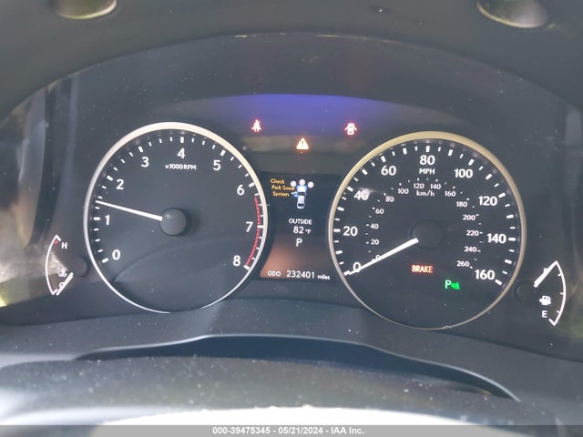 Lexus ES 350 2014 JTHBK1GG2E2140959 Image 7