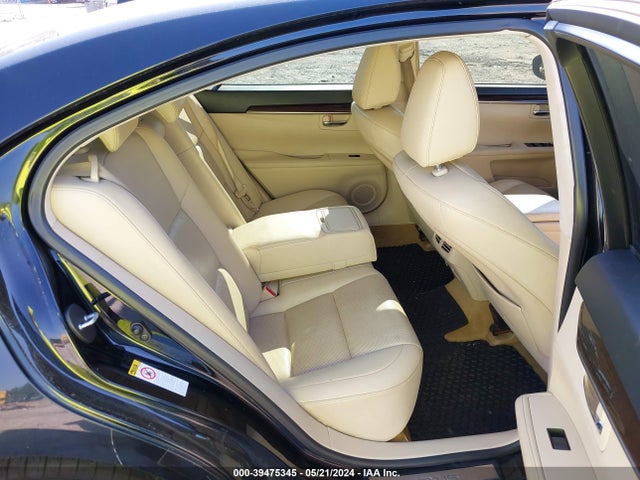 Lexus ES 350 2014 JTHBK1GG2E2140959 Image 8