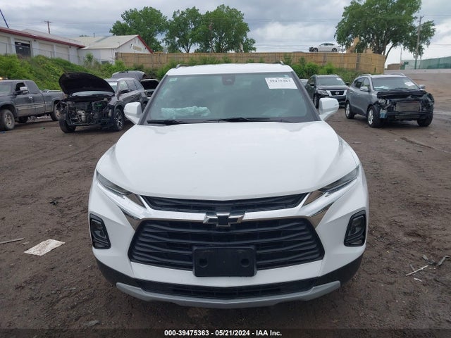 Chevrolet Blazer Awd 2lt 2022 3GNKBHR44NS161109 Image 13
