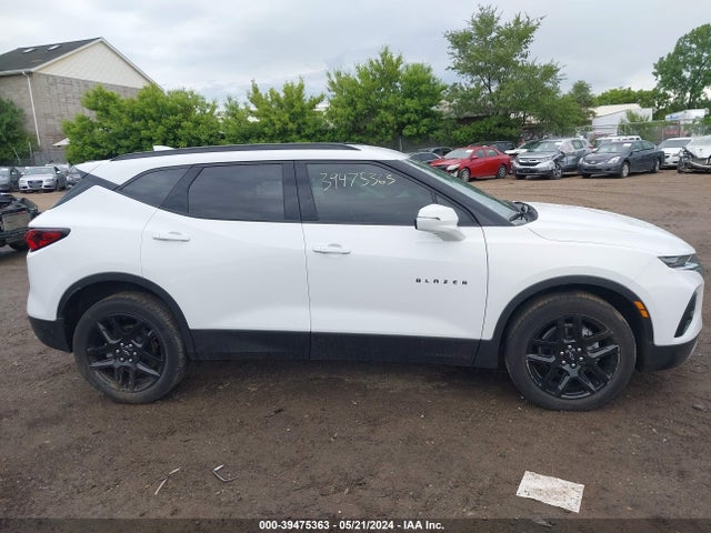 Chevrolet Blazer Awd 2lt 2022 3GNKBHR44NS161109 Image 14
