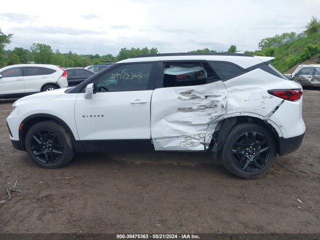 Chevrolet Blazer Awd 2lt 2022 3GNKBHR44NS161109 Image 15