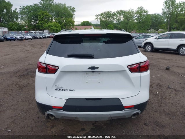 Chevrolet Blazer Awd 2lt 2022 3GNKBHR44NS161109 Image 17