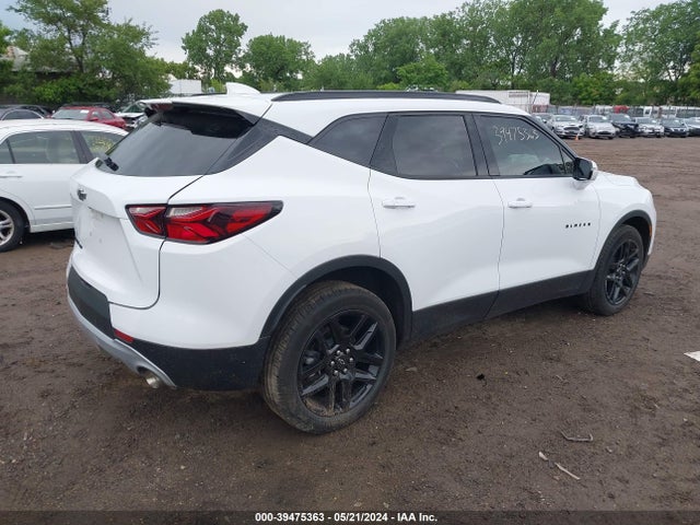 Chevrolet Blazer Awd 2lt 2022 3GNKBHR44NS161109 Image 4