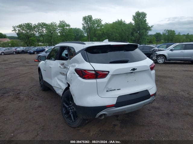Chevrolet Blazer Awd 2lt 2022 3GNKBHR44NS161109 Image 6