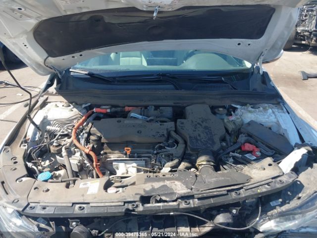 1HGCV3F45LA012011 Honda Accord Hybrid Ex