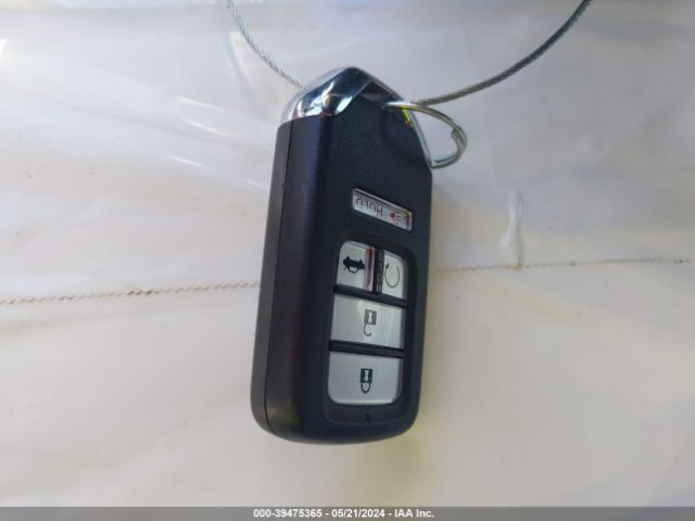 1HGCV3F45LA012011 Honda Accord Hybrid Ex