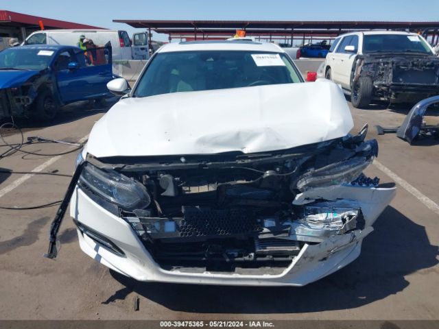 1HGCV3F45LA012011 Honda Accord Hybrid Ex