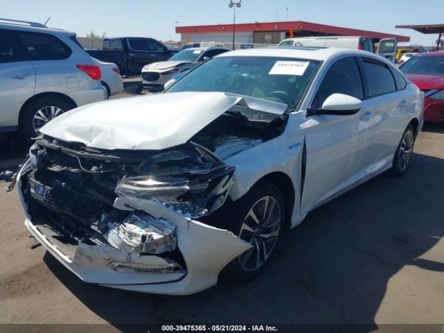 1HGCV3F45LA012011 Honda Accord Hybrid Ex