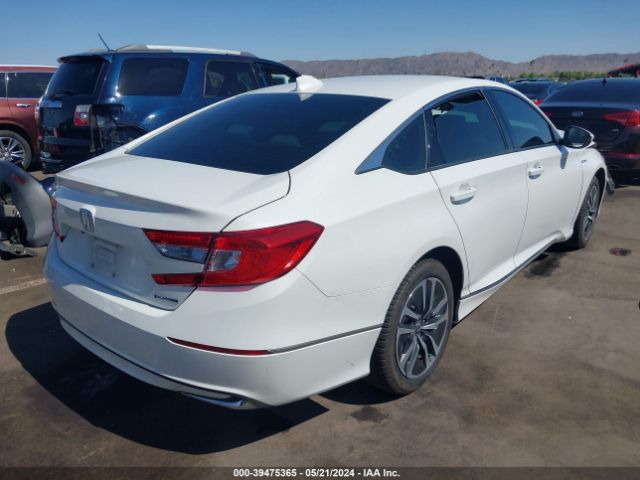 1HGCV3F45LA012011 Honda Accord Hybrid Ex