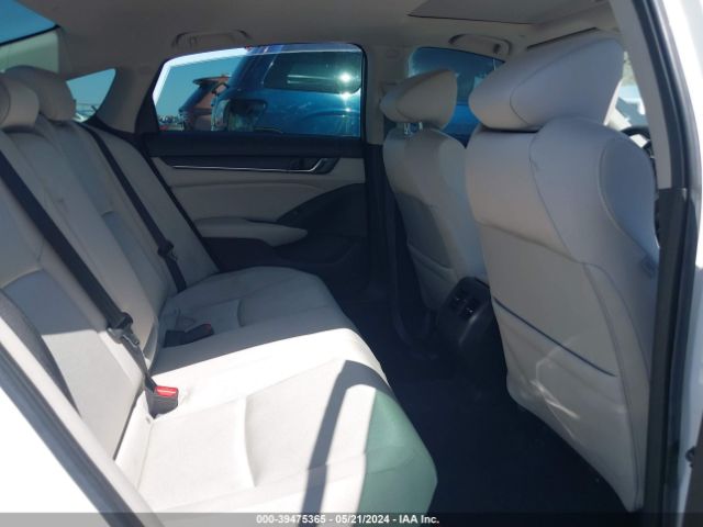 1HGCV3F45LA012011 Honda Accord Hybrid Ex