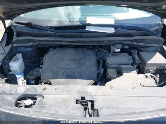 KNDMB5C1XL6587662 KIA SEDONA EX