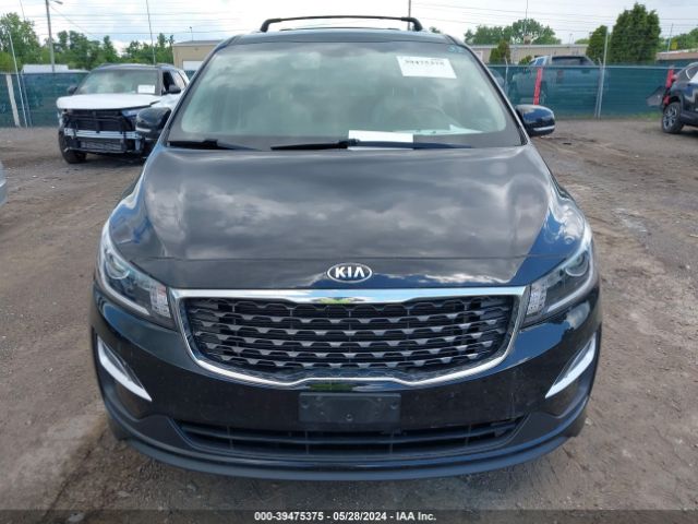 KNDMB5C1XL6587662 KIA SEDONA EX