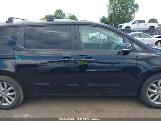KNDMB5C1XL6587662 KIA SEDONA EX