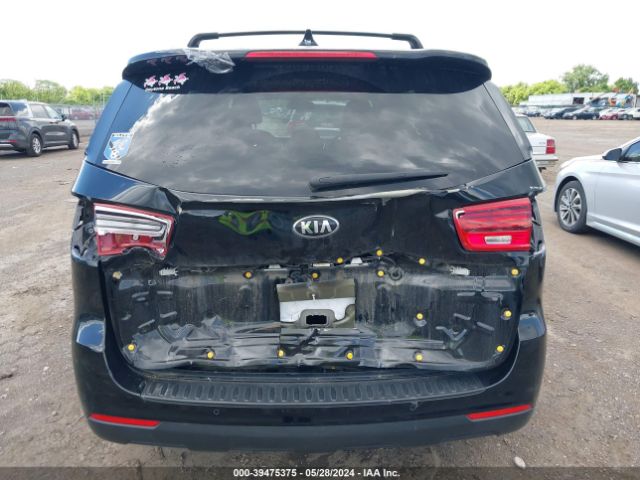 KNDMB5C1XL6587662 KIA SEDONA EX