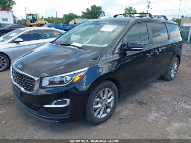 KNDMB5C1XL6587662 KIA SEDONA EX