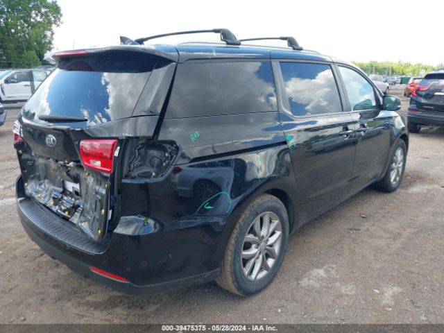 KNDMB5C1XL6587662 KIA SEDONA EX