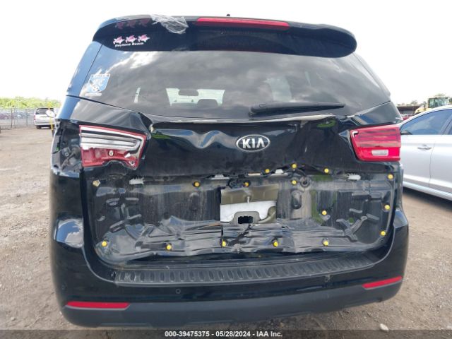 KNDMB5C1XL6587662 KIA SEDONA EX