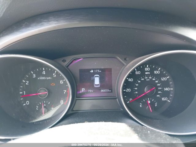 KNDMB5C1XL6587662 KIA SEDONA EX