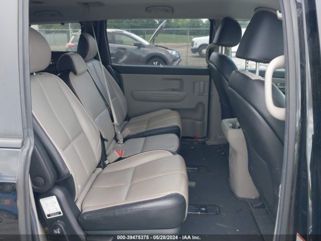KNDMB5C1XL6587662 KIA SEDONA EX