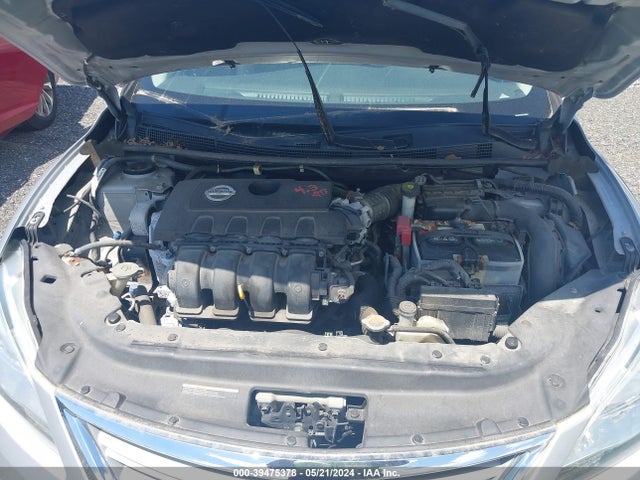 Nissan SENTRA S 2014 3N1AB7AP3EL620454 Image 10