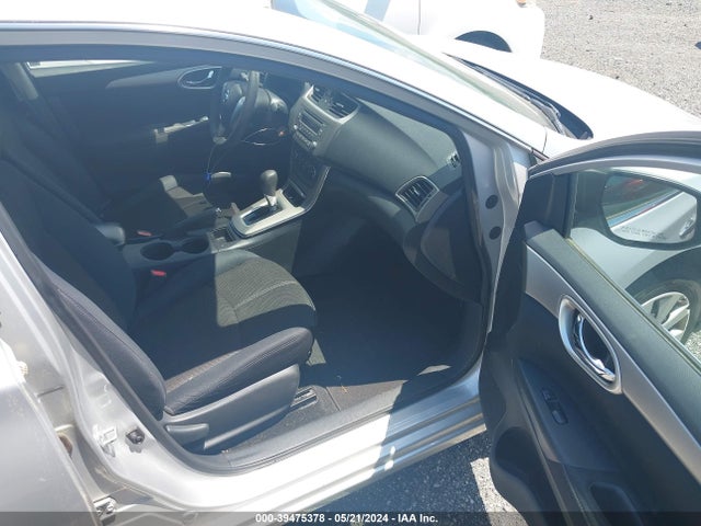 Nissan SENTRA S 2014 3N1AB7AP3EL620454 Image 5