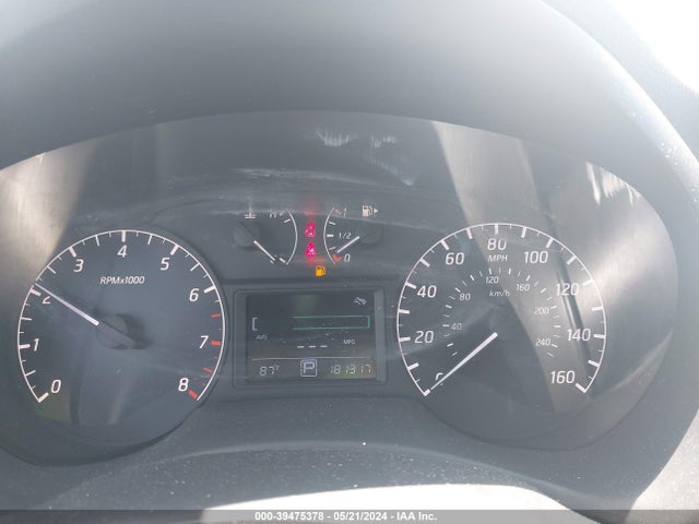 Nissan SENTRA S 2014 3N1AB7AP3EL620454 Image 7