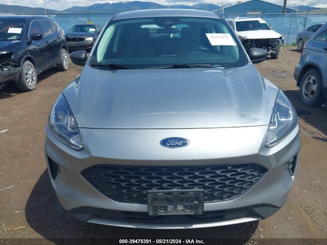 Ford ESCAPE S 2022 1FMCU9F60NUB62210 Image 12