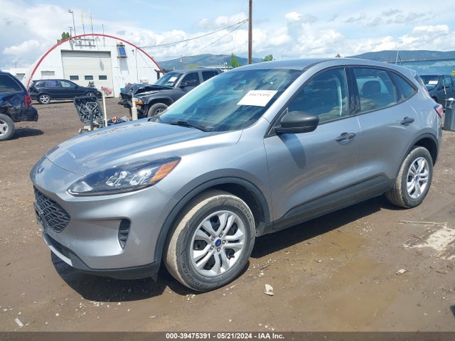 Ford ESCAPE S 2022 1FMCU9F60NUB62210 Image 2
