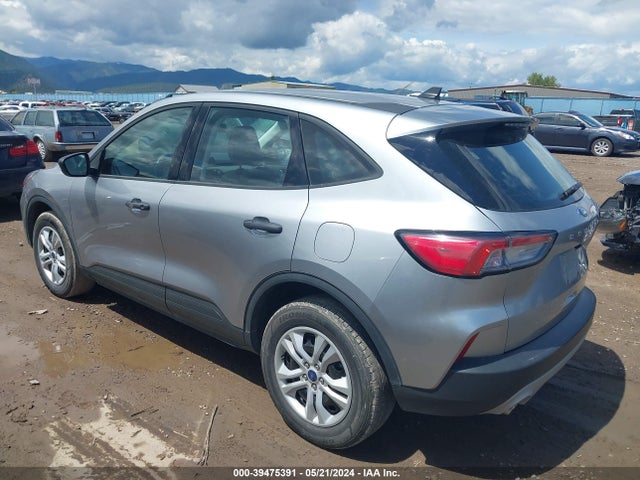 Ford ESCAPE S 2022 1FMCU9F60NUB62210 Image 3