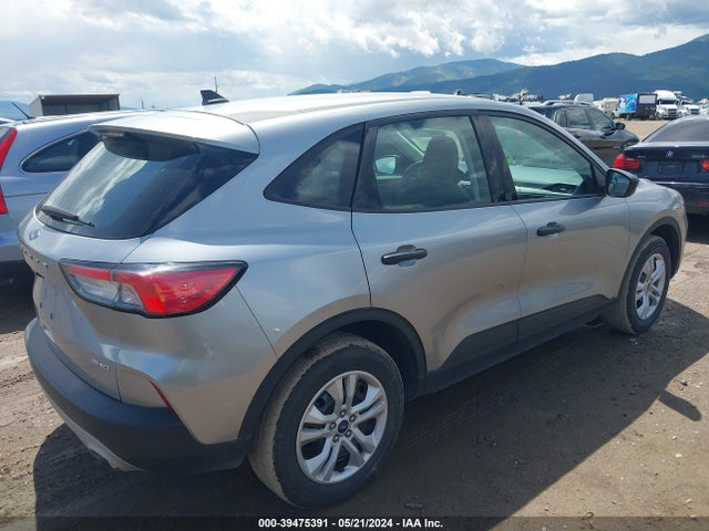 Ford ESCAPE S 2022 1FMCU9F60NUB62210 Image 4