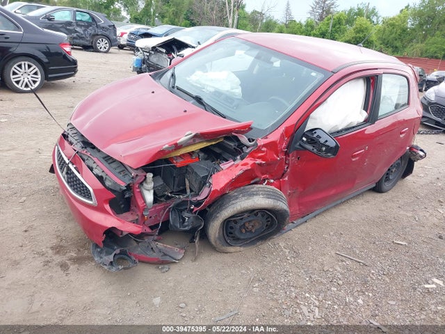ML32A3HJ1HH014848 Mitsubishi MIRAGE ES